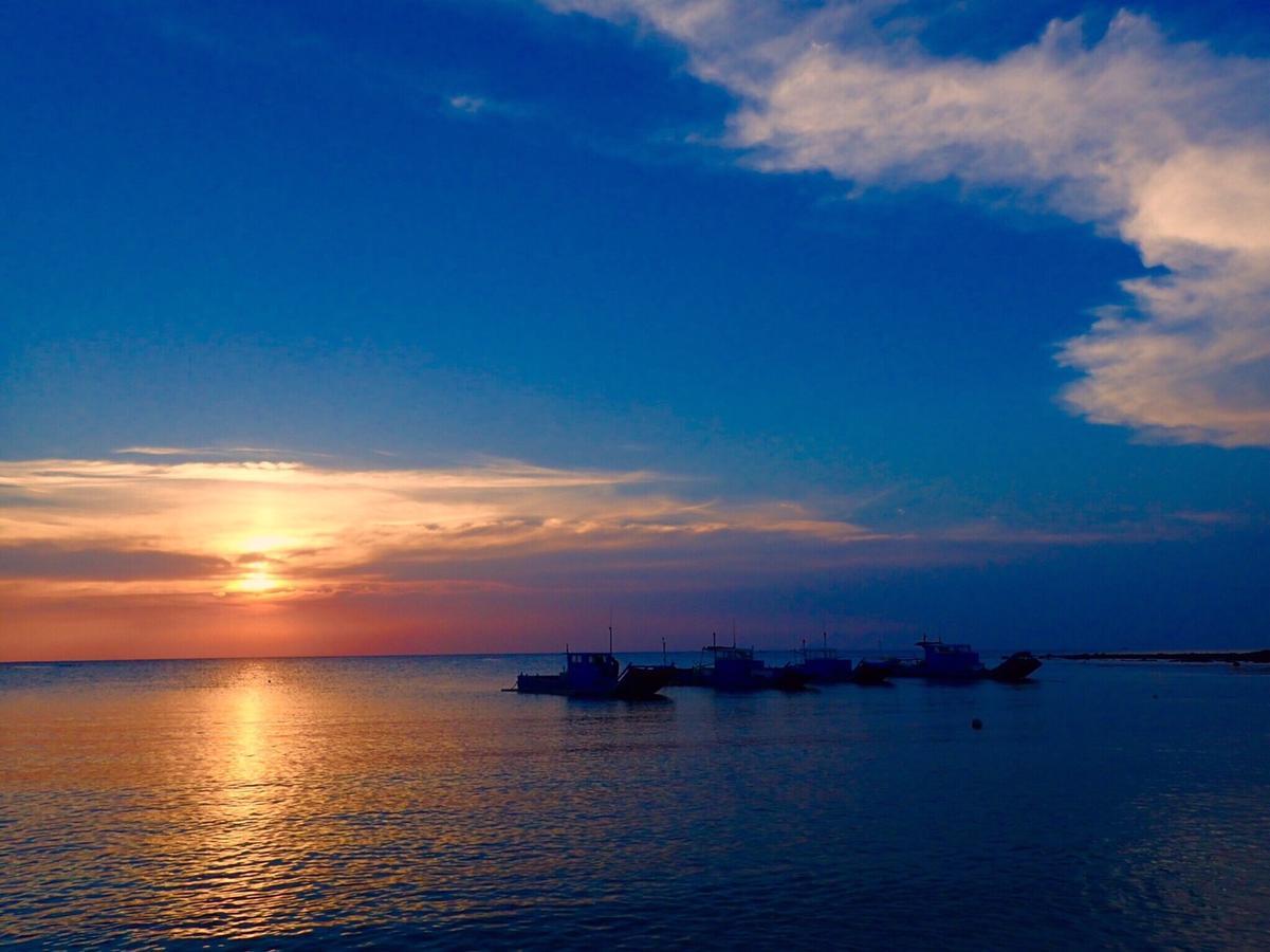 Blue Ocean Sunny Bs Lägenhet Checheng Exteriör bild